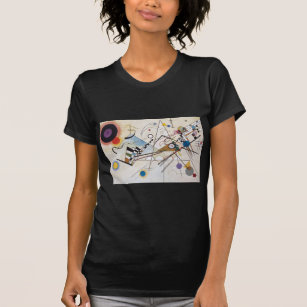 Kandinsky 1923/composition viii/pixdezines T-Shirt