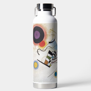 Kandinsky 1923/composition viii/pixdezines water bottle