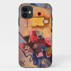 Kandinsky Abstract art iPhone 11 Case