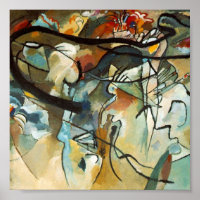 Kandinsky Abstract Art