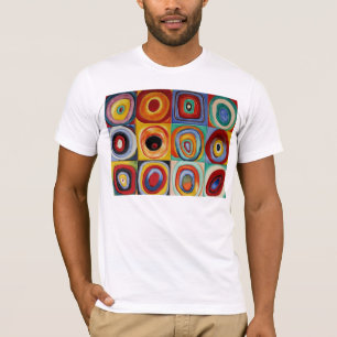 Kandinsky Abstract Art T-Shirt
