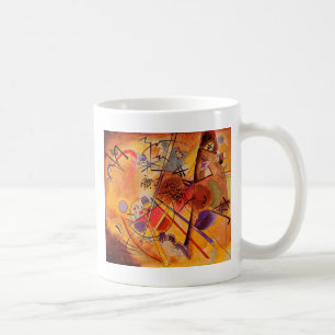 Kandinsky Abstract Artwork Coffee Mug