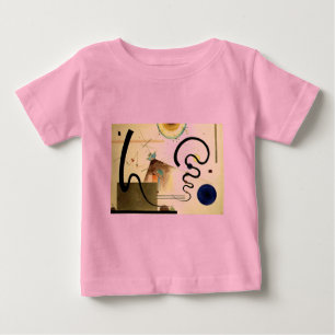 Kandinsky Abstract Baby T-Shirt