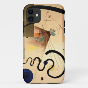 Kandinsky Abstract iPhone 11 Case