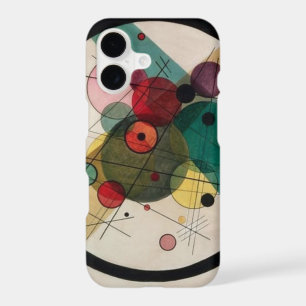 Kandinsky Abstract Circles