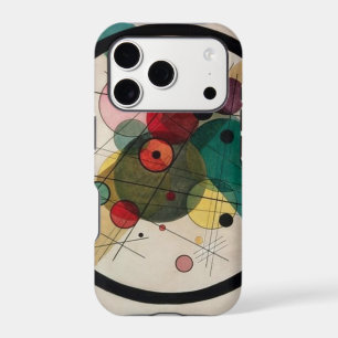 Kandinsky Abstract Circles
