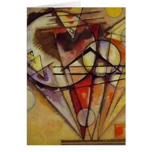 Kandinsky Abstract Circles