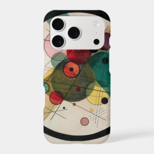 Kandinsky Abstract Circles