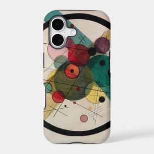 Kandinsky Abstract Circles