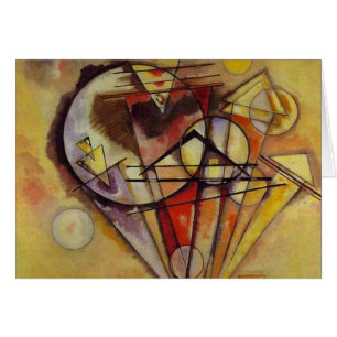 Kandinsky Abstract Circles