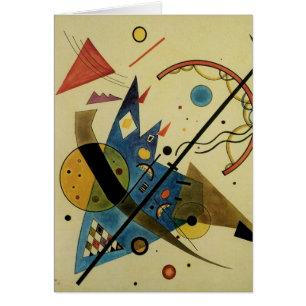 Kandinsky Abstract Circles Shapes