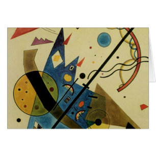 Kandinsky Abstract Circles Shapes