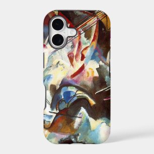 Kandinsky Abstract Composition VI