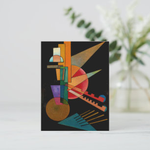 Kandinsky - Abstract Interpretation Postcard