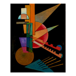 Kandinsky - Abstract Interpretation Poster