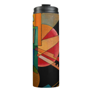 Kandinsky - Abstract Interpretation Thermal Tumbler