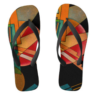 Kandinsky - Abstract Interpretation Thongs