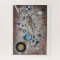 Kandinsky abstract painting mid century modern art