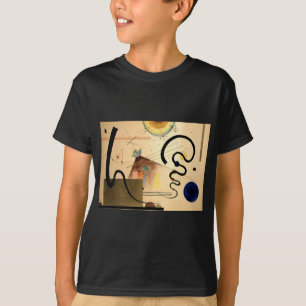 Kandinsky Abstract T-Shirt