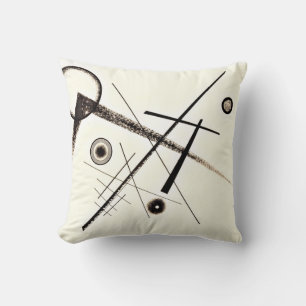 Kandinsky - Abstraction Cushion