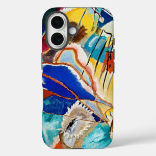 Kandinsky Art iPhone Case – Abstract Elegance