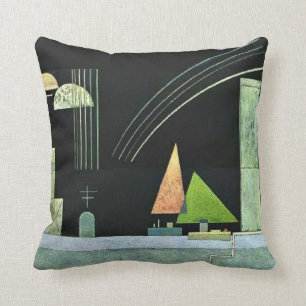 Kandinsky - At Rest Cushion