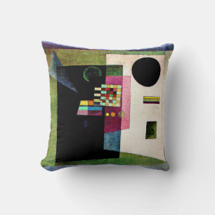 Kandinsky - At Rest Cushion