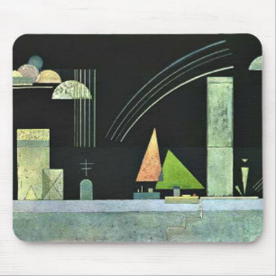 Kandinsky - At Rest Mouse Pad