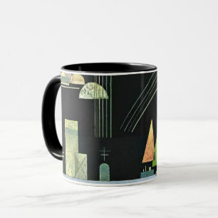Kandinsky - At Rest Mug