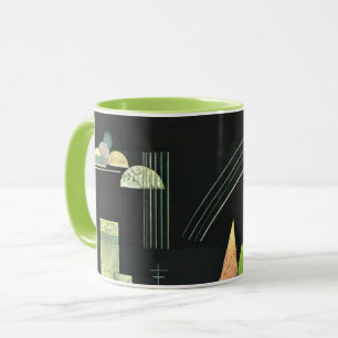 Kandinsky - At Rest Mug