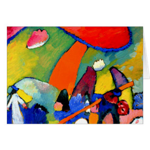 Kandinsky - Beach Scene
