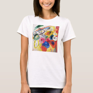 Kandinsky Black Lines T-shirt