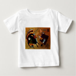Kandinsky Black Violet Baby T-Shirt