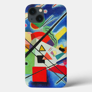 Kandinsky - Blue Painting,  iPhone 13 Case