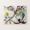 Kandinsky Blue Segment Puzzle