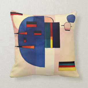 Kandinsky - Calmed Cushion