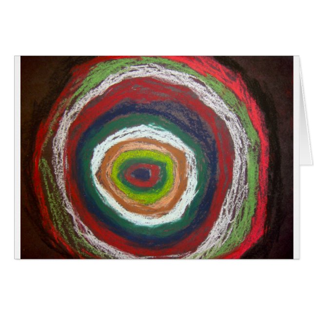 Kandinsky Circles (Front Horizontal)