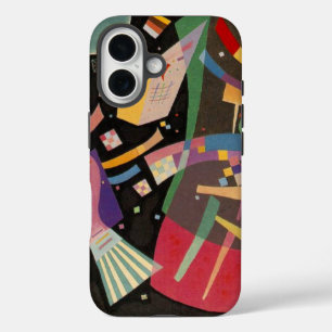 Kandinsky Composition 10 Abstract Painting iPhone 16 Case
