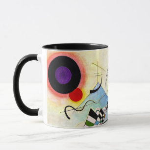 Kandinsky Composition 8 Mug