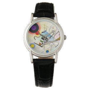 Kandinsky Composition 8 Watch