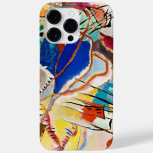 Kandinsky Composition Abstract Art Case-Mate iPhone 14 Pro Max Case
