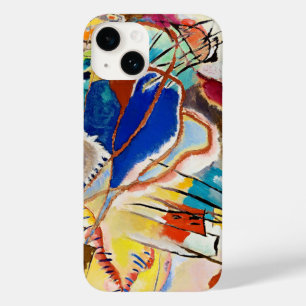 Kandinsky Composition Abstract Art Case-Mate iPhone 14 Case