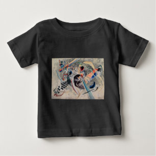 Kandinsky Composition Abstract Baby T-Shirt
