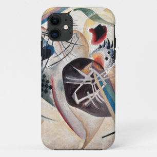 Kandinsky Composition Abstract iPhone 11 Case