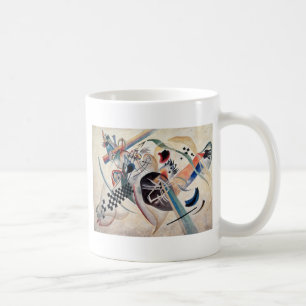 Kandinsky Composition Abstract Coffee Mug