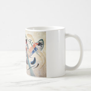 Kandinsky Composition Abstract Coffee Mug