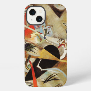Kandinsky Composition Abstract iPhone Case