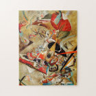 Kandinsky Composition Abstract