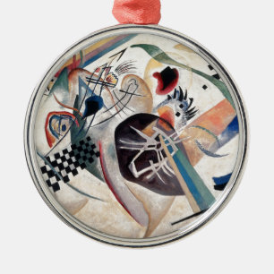 Kandinsky Composition Abstract Metal Ornament