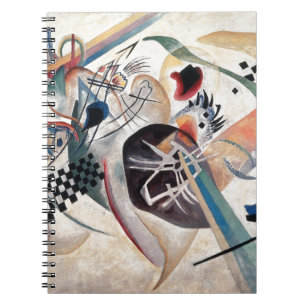 Kandinsky Composition Abstract Notebook